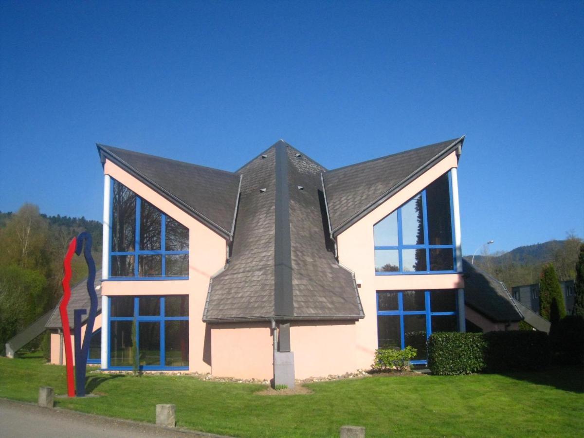 Residence La Pyramide Oberhaslach Exterior foto